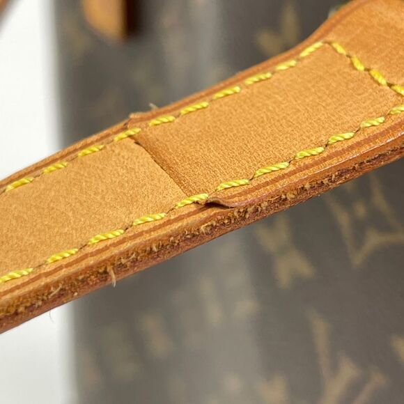 Louis Vuitton Vavin GM Handbag Shoulder Bag Shoulder Tote Bag Monogram Brown - Picture 5 of 8
